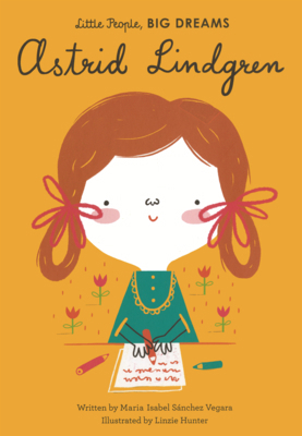 Astrid Lindgren B0GMZGZ116 Book Cover