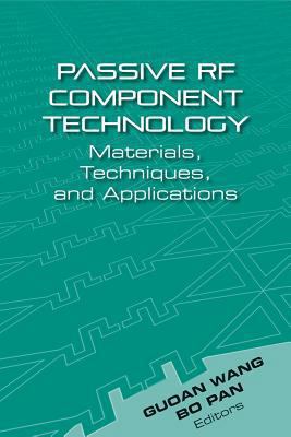 Smart RF Passive Components: Novel Materials, T... 1608071995 Book Cover