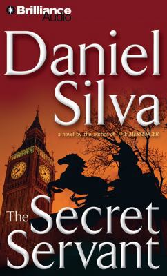 The Secret Servant 1455807567 Book Cover
