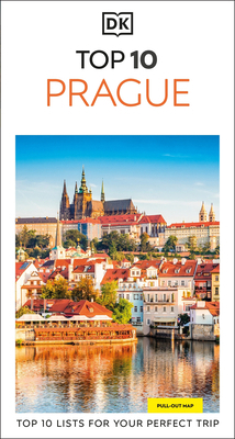 DK Top 10 Prague 0241676711 Book Cover