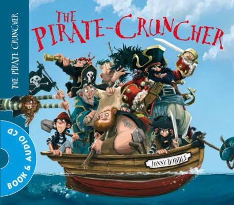 Pirate Cruncher 1848773781 Book Cover