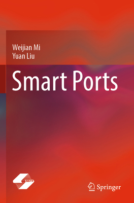 Smart Ports 9811698910 Book Cover