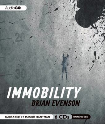 Immobility 160998823X Book Cover