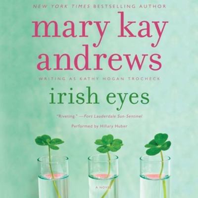 Irish Eyes Lib/E 1482992124 Book Cover