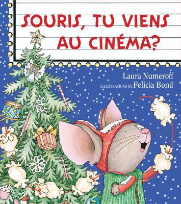 Souris, Tu Viens Au Cin?ma? [French] 1443138665 Book Cover