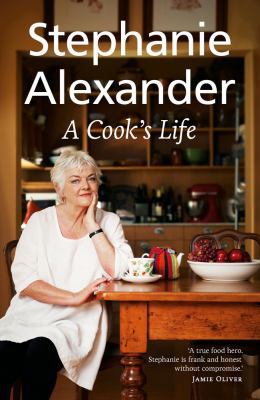 A Cook's Life 1921384506 Book Cover
