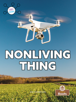 Nonliving Thing 1039809677 Book Cover