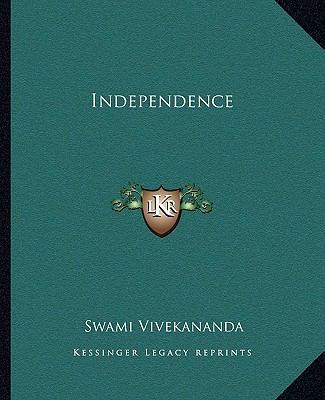 Independence 1162840862 Book Cover