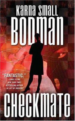 Checkmate 0765354527 Book Cover