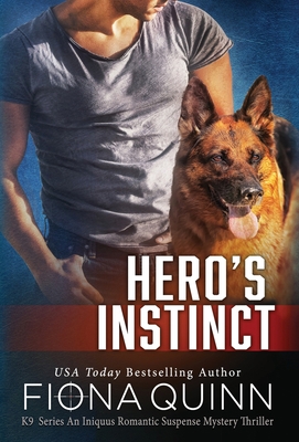 Hero's Instinct 1946661716 Book Cover