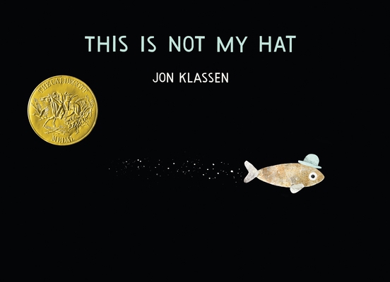 This Is Not My Hat [Large Print] B00QFWQ2D6 Book Cover