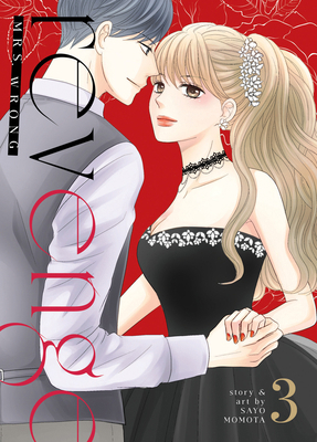 Revenge: Mrs. Wrong Vol. 3 B0CX8QM4KR Book Cover