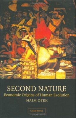 Second Nature 0521623995 Book Cover
