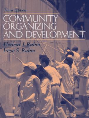 Community Organizing and Development (3rd Edition) 0205261167 Book Cover