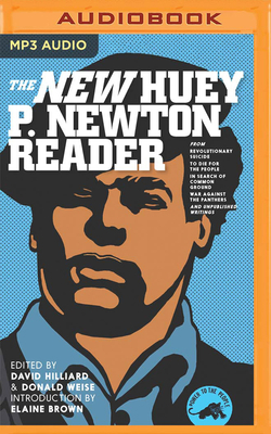 The New Huey P. Newton Reader 179974793X Book Cover