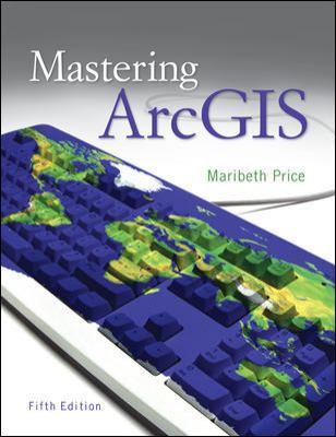 Mastering Arcgis 0073369322 Book Cover