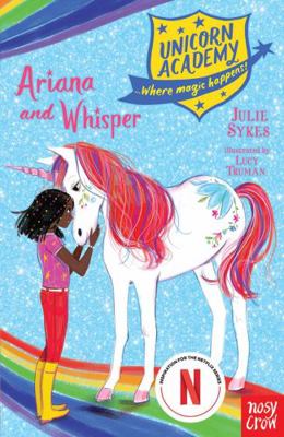 Unicorn Academy: Ariana and Whisper (Unicorn Ac... 1788004566 Book Cover