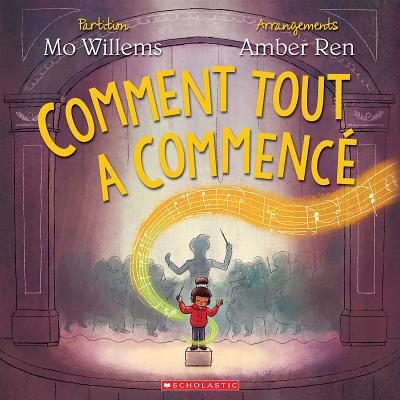 Comment Tout a Commencé [French] 1443177296 Book Cover