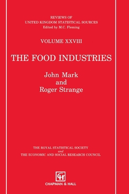 Food Industries 0412356600 Book Cover