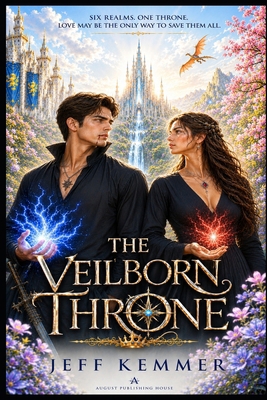 THE VEILBORN THRONE B0H7BZXS8C Book Cover