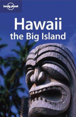 Lonely Planet Hawaii: The Big Island 1740596919 Book Cover