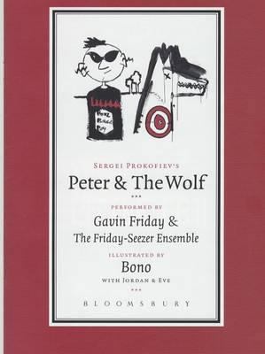 Peter and the Wolf 0747570604 Book Cover
