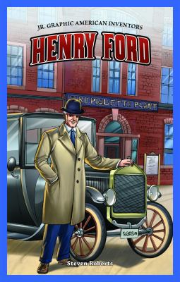 Henry Ford 1477701435 Book Cover