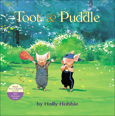 Toot and Puddle 0606151109 Book Cover