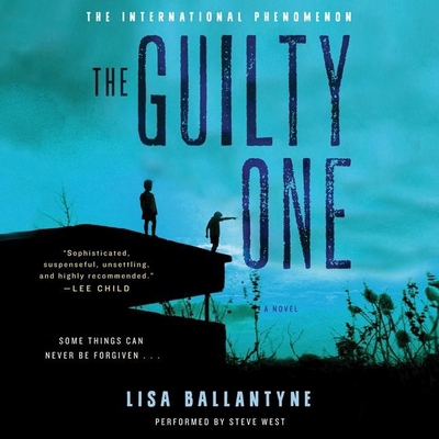 The Guilty One 1483005984 Book Cover