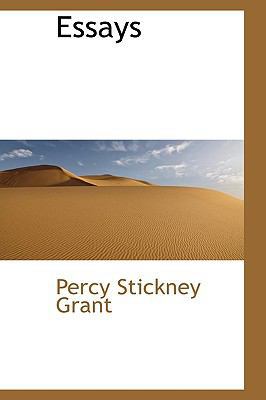 Essays 1115502301 Book Cover