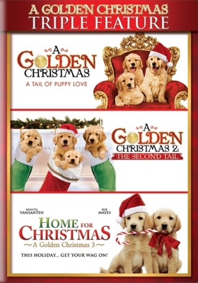 DVD Golden Christmas Collection Book