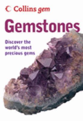 Gemstones (Collins GEM) 0007233019 Book Cover