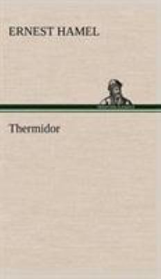 Thermidor [French] 3849146170 Book Cover