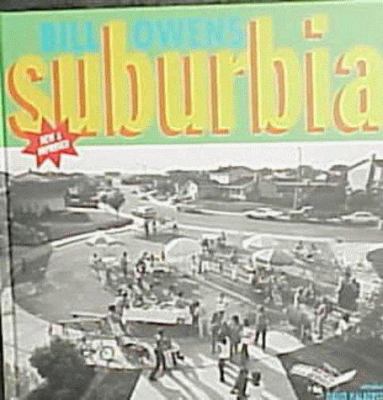 Suburbia 1881270408 Book Cover