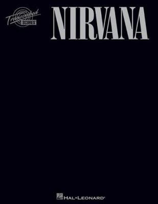 Nirvana 0634056832 Book Cover