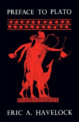 Preface to Plato B00KRIIQ74 Book Cover