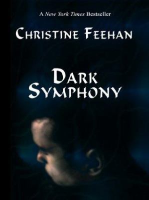 Dark Symphony [Large Print] 0786255870 Book Cover