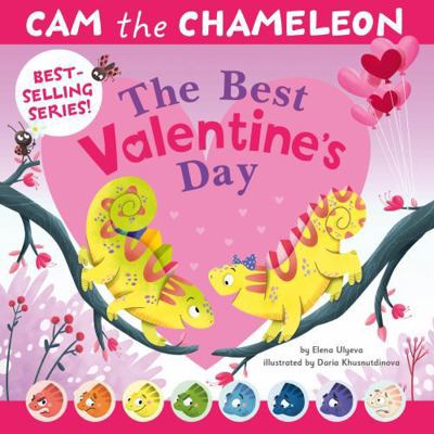 The Best Valentine's Day B0G5H7F8Y5 Book Cover