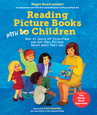 Reading Picture Books with Children: How to Sha... 1580896626 Book Cover