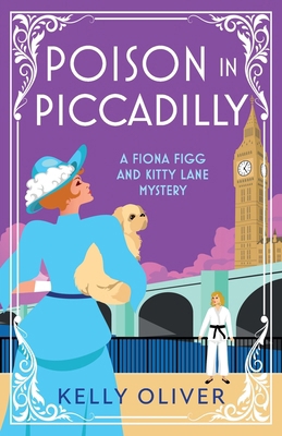 Poison in Piccadilly 1804832065 Book Cover