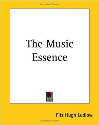 The Music Essence 1419174800 Book Cover