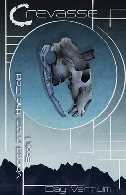 Crevasse B0FKDZWD7M Book Cover