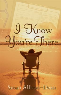 I Know You're There 0990896862 Book Cover