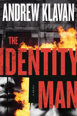 The Identity Man 0547243286 Book Cover