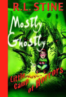 Little Camp of Horrors 0385909160 Book Cover
