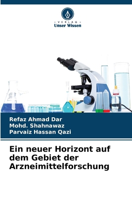 Ein neuer Horizont auf dem Gebiet der Arzneimit... [German] 6208252083 Book Cover