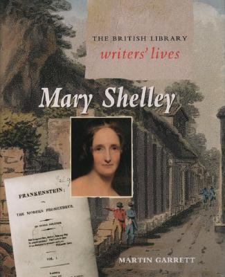 Mary Shelley 0195217896 Book Cover