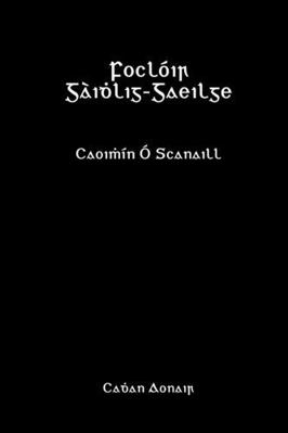 Foclóir Gàidhlig-Gaeilge [Irish] 0997566507 Book Cover