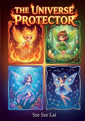 The Universe Protector Volume 1 1764014316 Book Cover