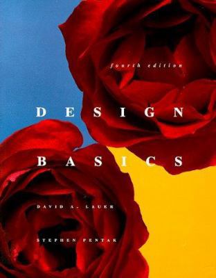 Design Basics 0155011847 Book Cover